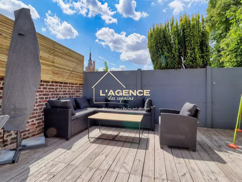 Maison, 134 m²
