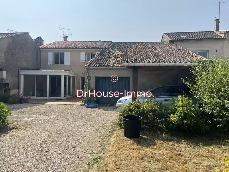 Maison, 115 m²