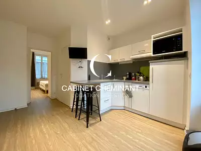 Appartement, 24,09 m²