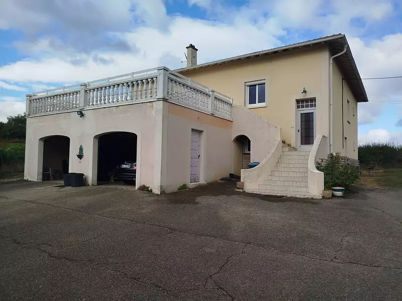 Maison, 170 m²