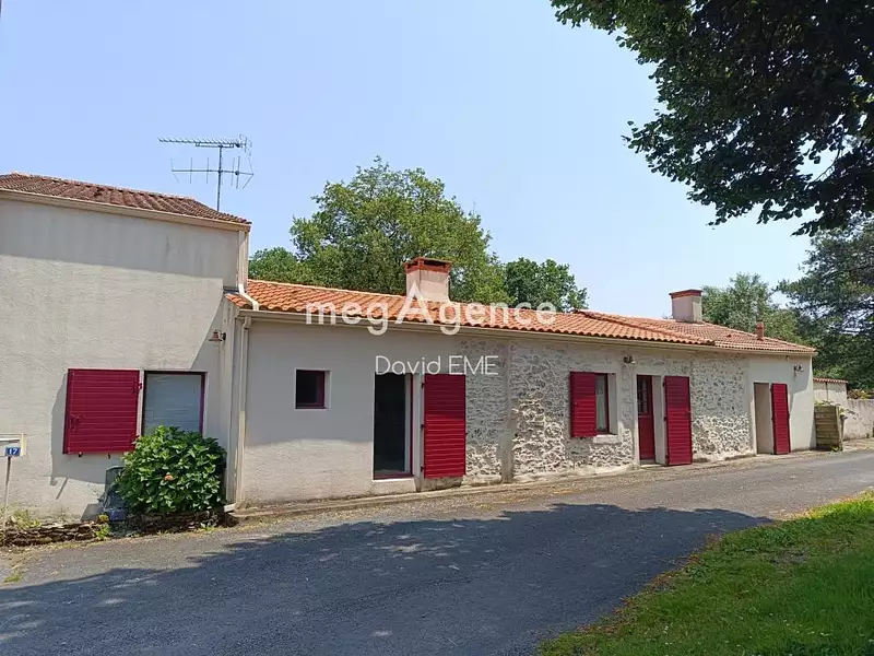Maison, 183 m²