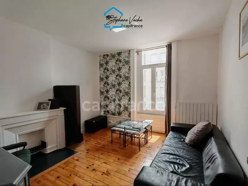 Appartement, 59 m²