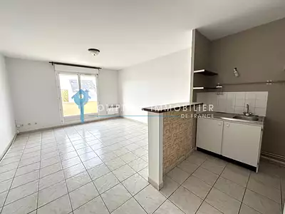 Appartement, 42 m²