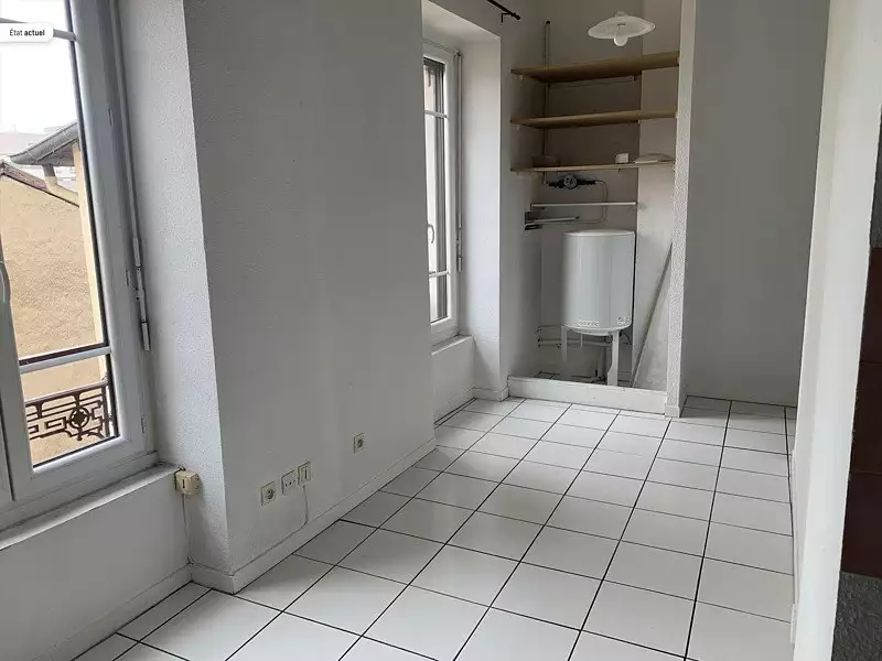 Appartement, 24 m²