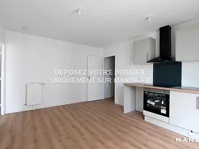 Appartement, 39 m²