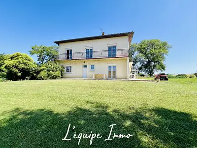 Maison, 190 m²