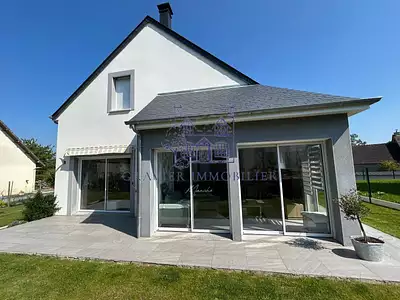 Maison, 135 m²
