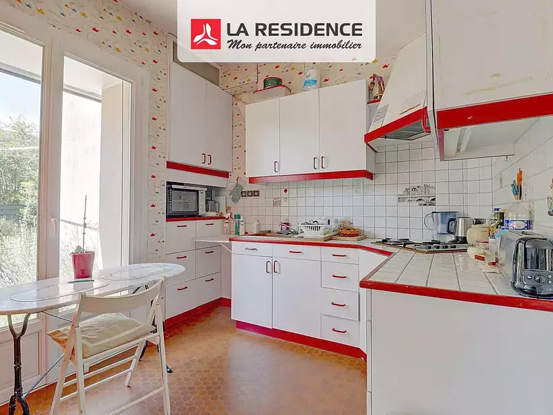 Maison, 109 m²
