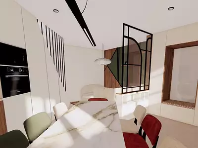 Appartement, 49 m²