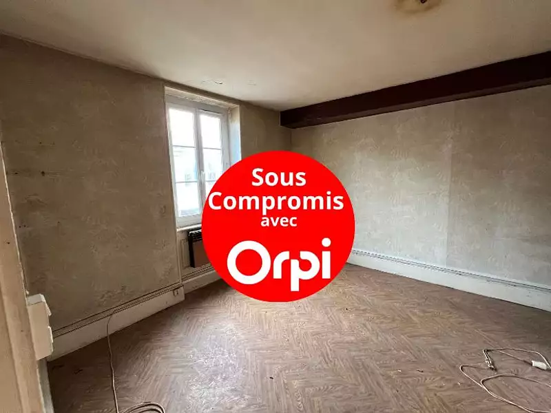 Appartement, 37 m²