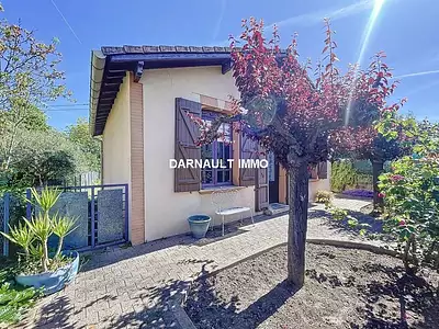 Maison, 53,55 m²