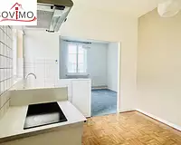 Appartement, 63,38 m²