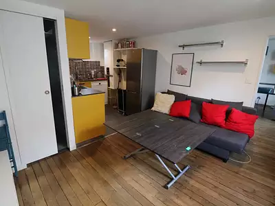 Appartement, 40 m²