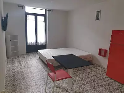 Appartement, 26 m²