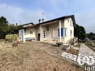 Maison, 130 m²