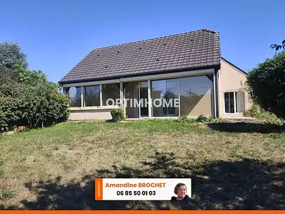 Maison, 146 m²