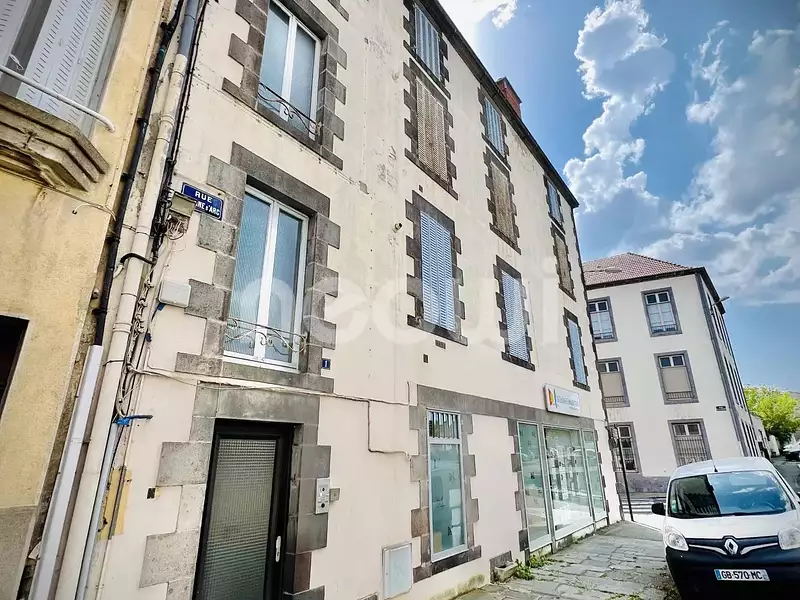 Appartement, 50,81 m²