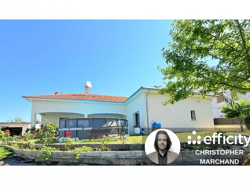 Maison, 210 m²