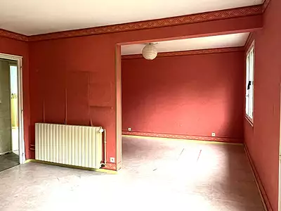 Appartement, 86,9 m²
