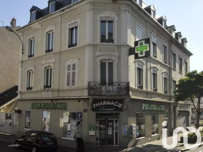 Appartement, 104 m²