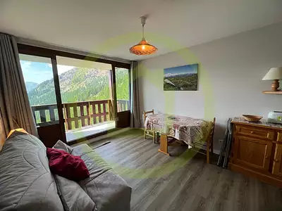 Appartement, 25,86 m²