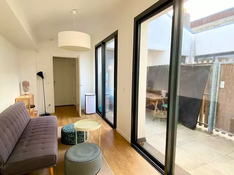 Appartement, 61,82 m²