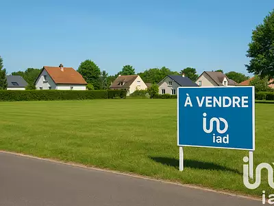 Terrain, 1 000 m²