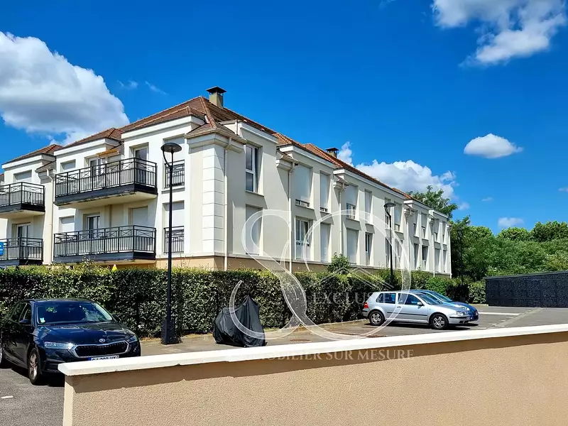 Appartement, 61,25 m²