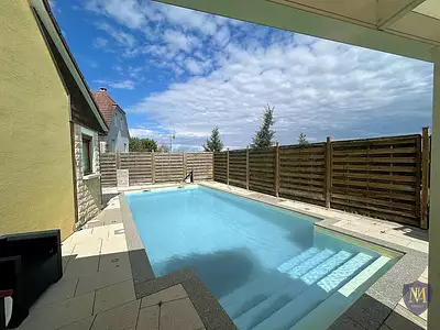 Maison, 127 m²