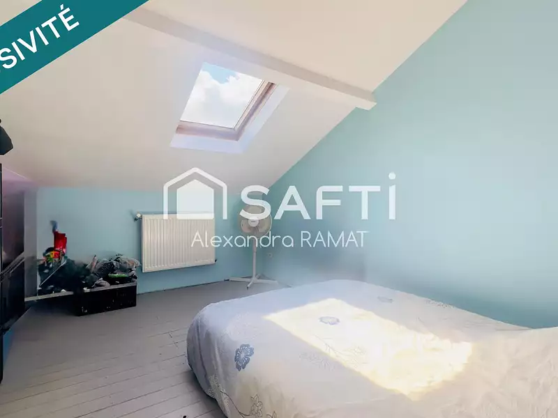 Maison, 118 m²