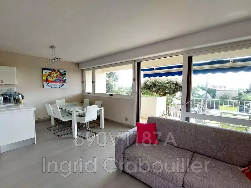 Appartement, 53,4 m²