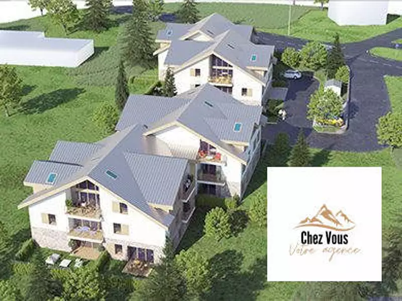 Appartement, 76,92 m²