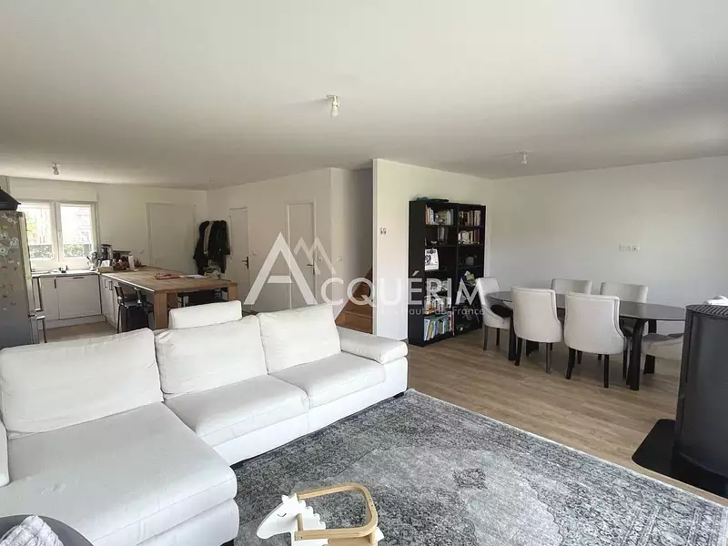 Maison, 114 m²