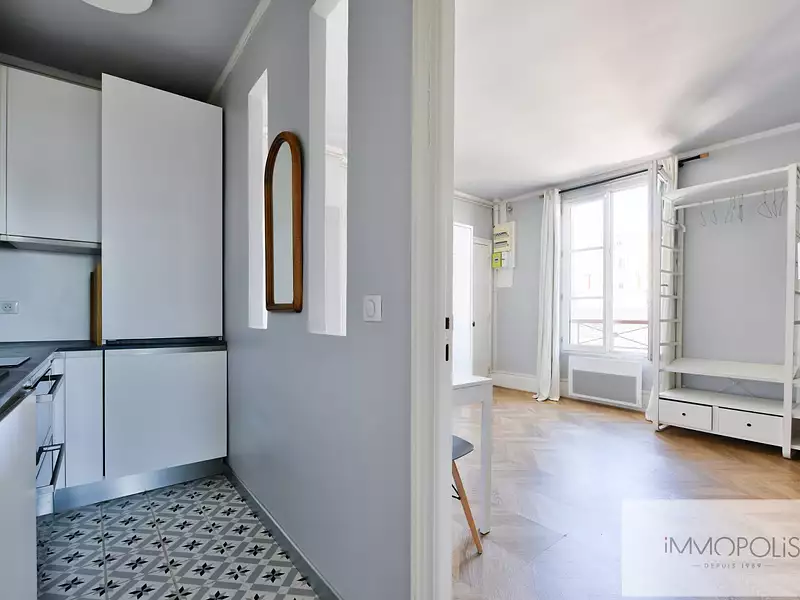 Appartement, 52 m²
