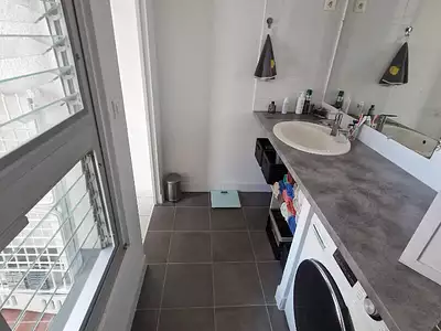 Appartement, 44 m²