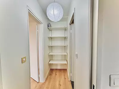 Appartement, 50 m²