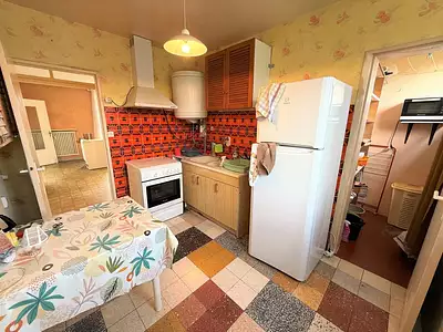 Appartement, 70 m²