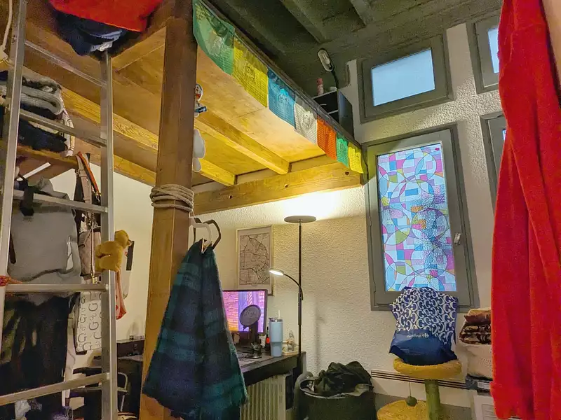 Appartement, 31 m²