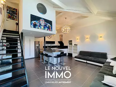 Appartement, 63 m²