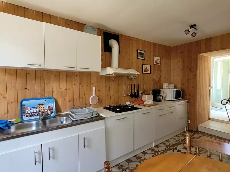 Maison, 55 m²