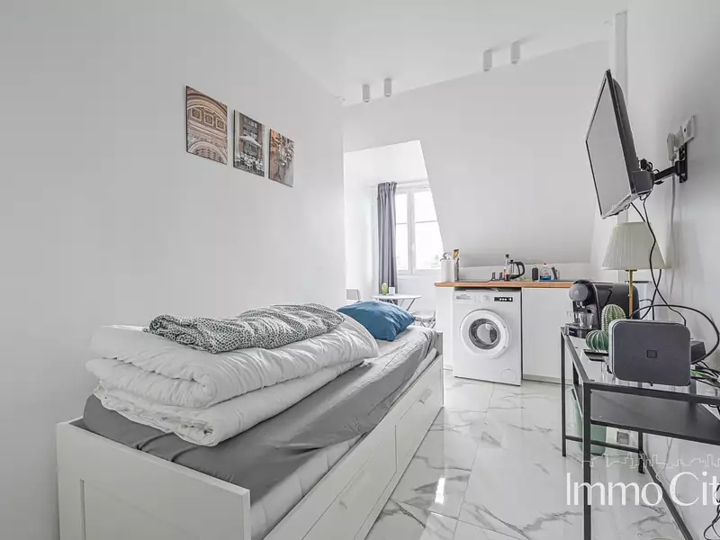 Appartement, 13,07 m²