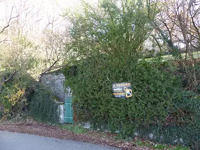 Terrain, 590 m²