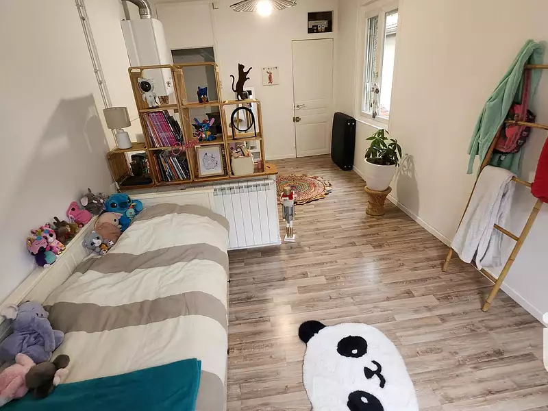 Maison, 55 m²