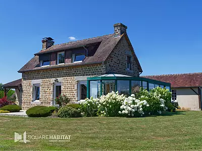 Maison, 138 m²