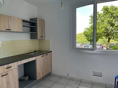 Appartement, 55,43 m²