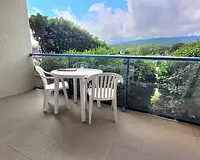 Appartement, 21,56 m²