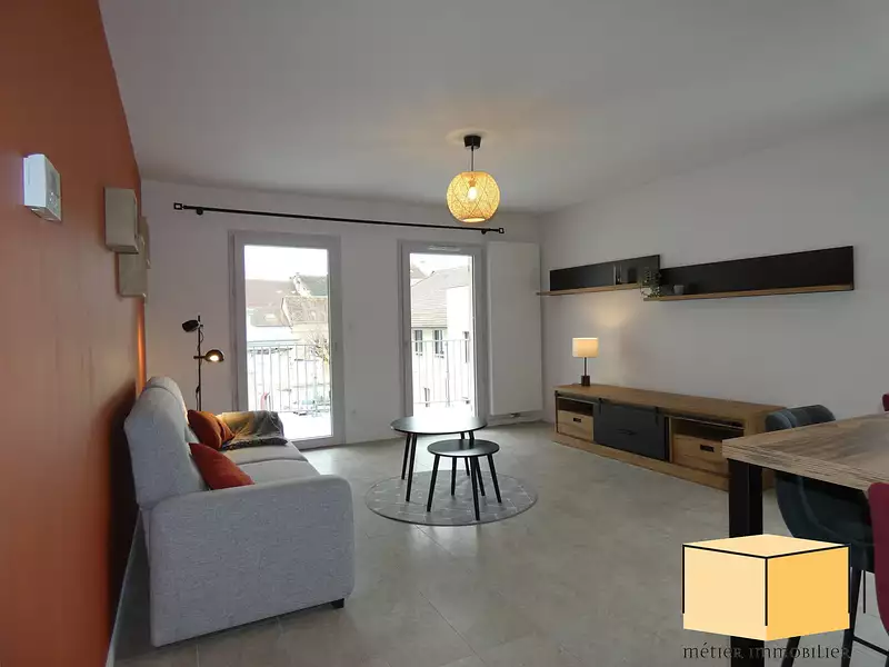 Appartement, 70,8 m²