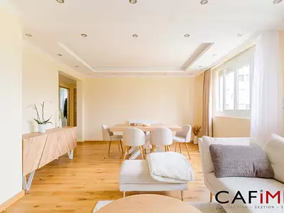 Appartement, 77 m²