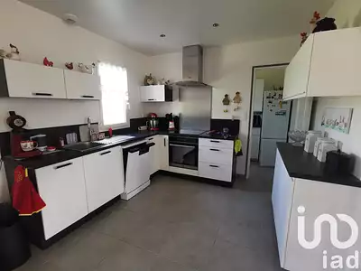 Maison, 110 m²