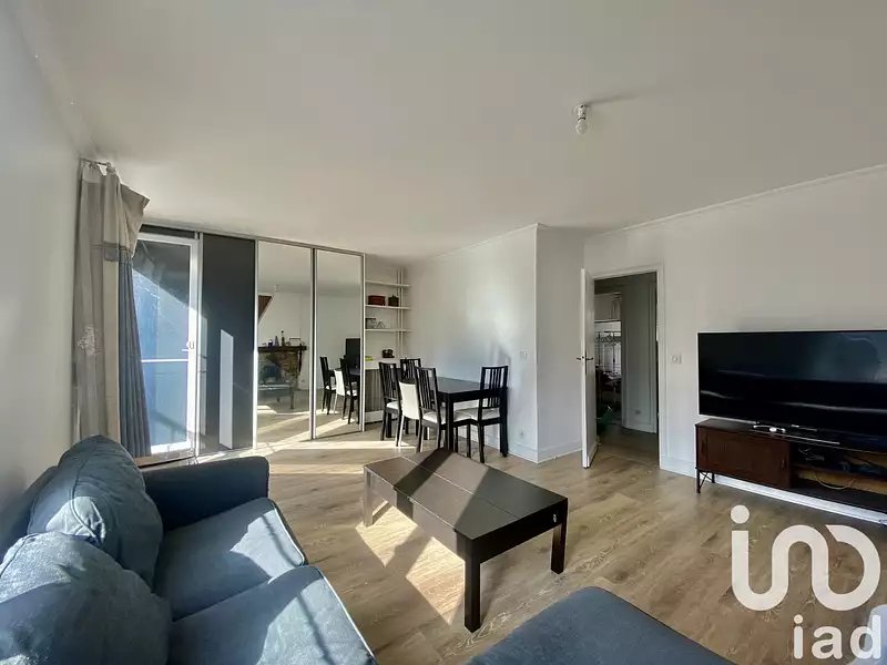 Appartement, 48 m²